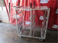 Workstation Trolley