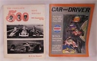 Racing ephemera: 1973 Indy 500 Race History