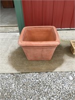 22 Inch Teracota Planter PU ONLY