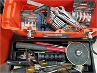 Homer Box With Tools