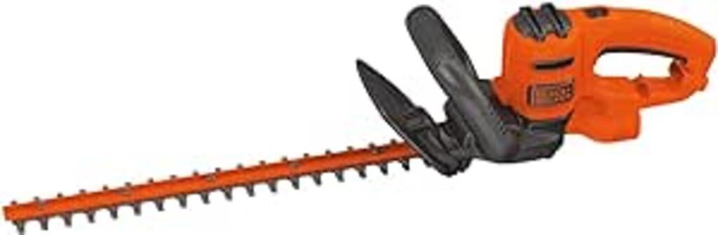 Black+Decker 18" Hedge Trimmer