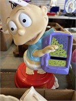 Rugrats Tommy electronic game