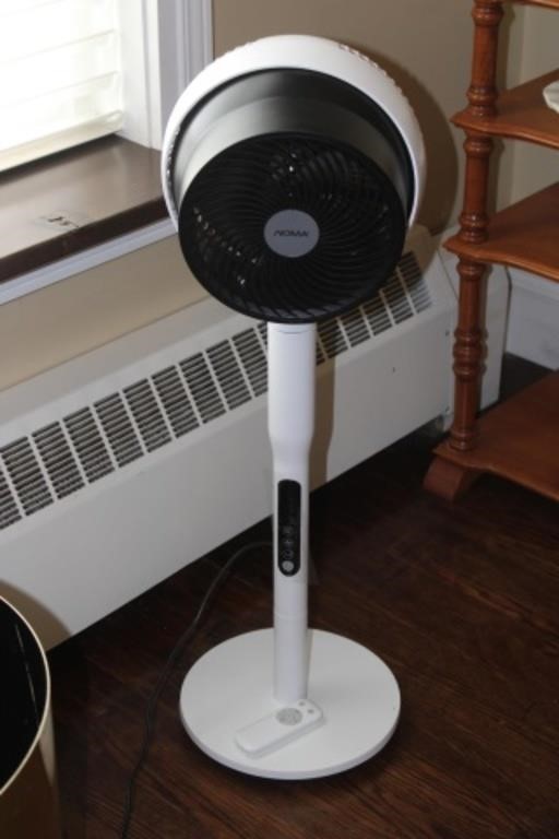 Noma Oscilating Fan & Remote 35H