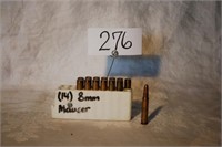 8mm Mauser 14 Shots