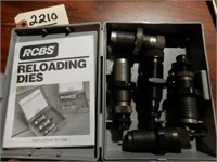 RCBS - Reloading Dies  - Case Times 3