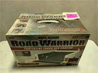 Rustoleum Road warrior protective truck bed