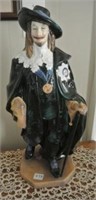 Royal Doulton "King Charles" Figurine