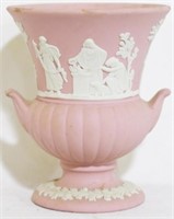 Wedgwood Jasperware Vase 3.5"