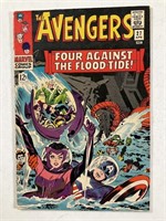 Marvel Avengers No.27 1966