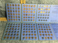 Lincoln Cent coin books