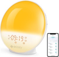 Sunrise Alarm Clock for Heavy Sleepers