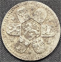 Heppenheim 5 coin