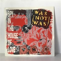 SPY IN THE HOUSE OF LOVE VINYL CD RECORD
