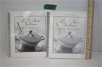 L.S. Ayres Tea Room Recipes & Recollections 2