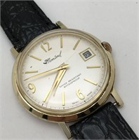 Montrel Wrist Watch