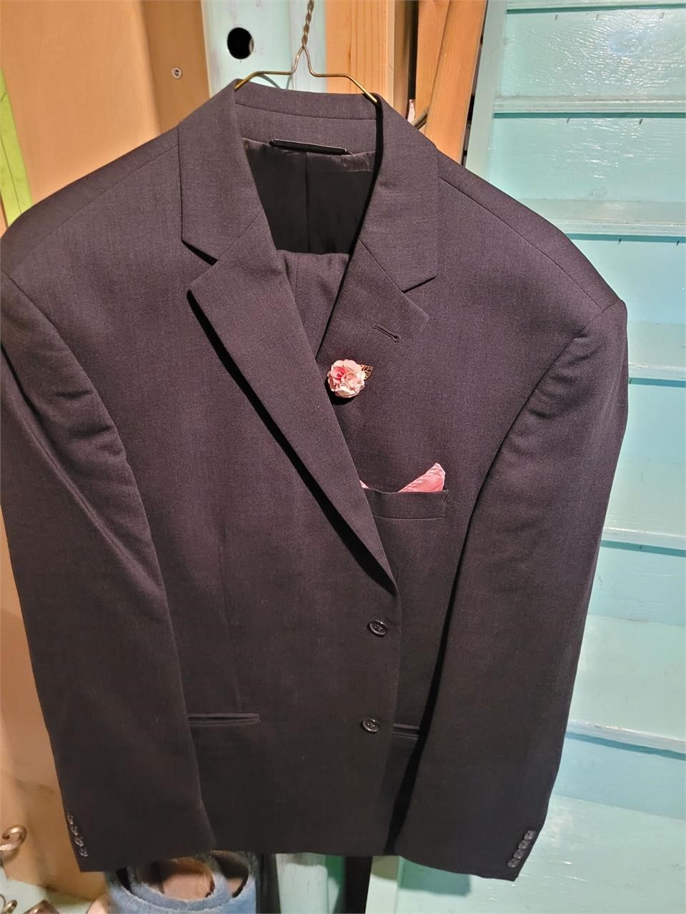 Grafton mens suit jacket