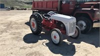 1944 2N Ford Tractor