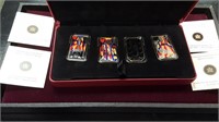 2008-09 SILVER PLAYING CARD SET