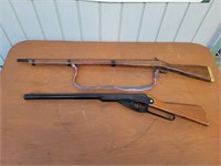 Toy Musket Model & Lever Action BB Gun