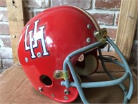 Vintage U of H Football Helmet
