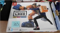 Nintendo Labo Robot Kit in Original Box