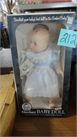 Gerber Baby Doll 17” Tall in Original Box