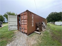 Triton Storage Container 40ft L x 96"W