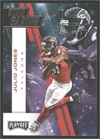 Insert Julio Jones Atlanta Falcons