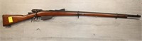 Italian Vetterli 1870/87 Rifle caliber 10.4 x 47R?