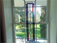 LEADED STAINED GLASS