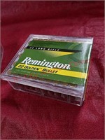 100 rounds 22 LR long rifle Remington ammo