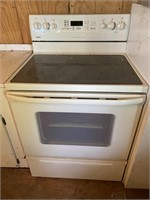 Kenmore Stove