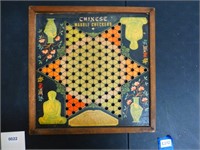 C.1929 Whitman Chinese Checkers Board