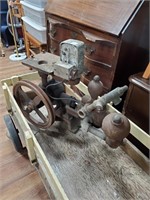 Antique Uniflo Pump