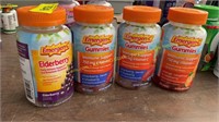 Assorted Emergen-C Immune Support Gummies