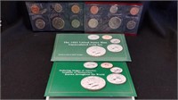 1993 P&D Uncirculated Coin Set