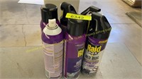 6ct. Raid Bed Bug Killer