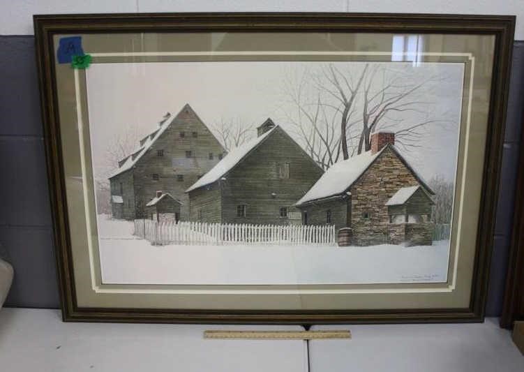 Maple Avenue Auction #17