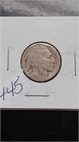 No Date Buffalo Nickel