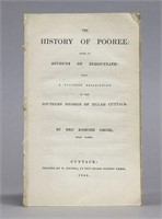 [Scarce Indian Mission Press]