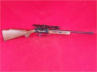 Powerline Pellet Rifle with Scope