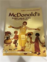 Mcdonalds Happy Meal Toys Around the World, a Book