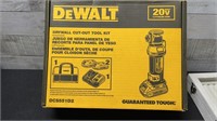 New Dewalt Drywall Cut Out Tool Kit