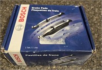 Bosch Brake Pads BE823, New Open Box