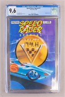Speed Racer Special #1 Now Comics 3/88 CGC
