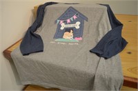 Dog's Life Baseball Shirt