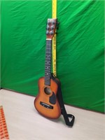 First act discovery  guitar