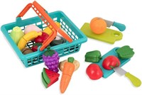 Battat – Farmers Market Basket – Toy Kitchen