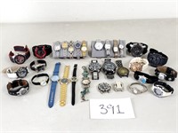 Assorted Men's and Women's Watches