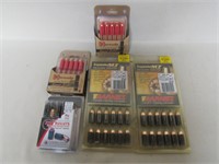 Selection of 50cal. Bullets